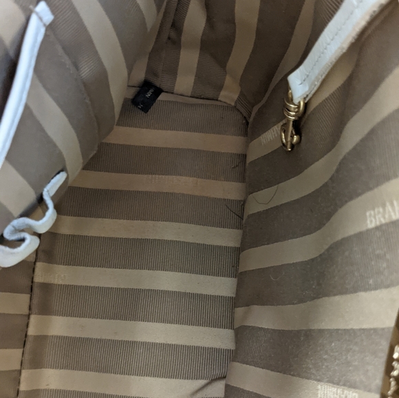 Brahmin Vivian Pineapple Tote - Picture 12 of 16